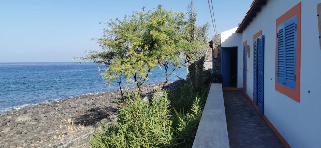Casa Praia Tarrafal De Monte Trigo Seladinha Экстерьер фото