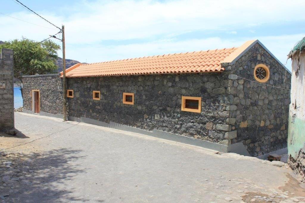 Casa Praia Tarrafal De Monte Trigo Seladinha Экстерьер фото
