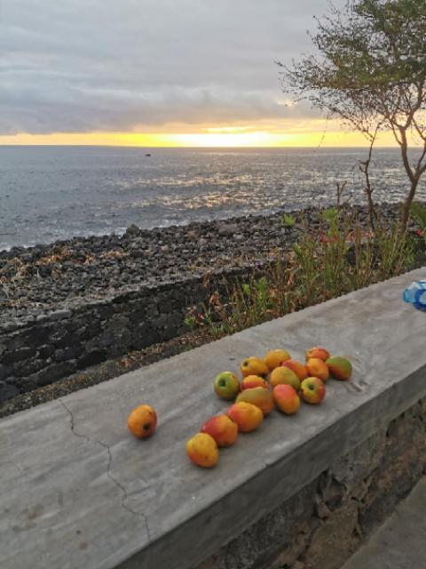 Casa Praia Tarrafal De Monte Trigo Seladinha Экстерьер фото