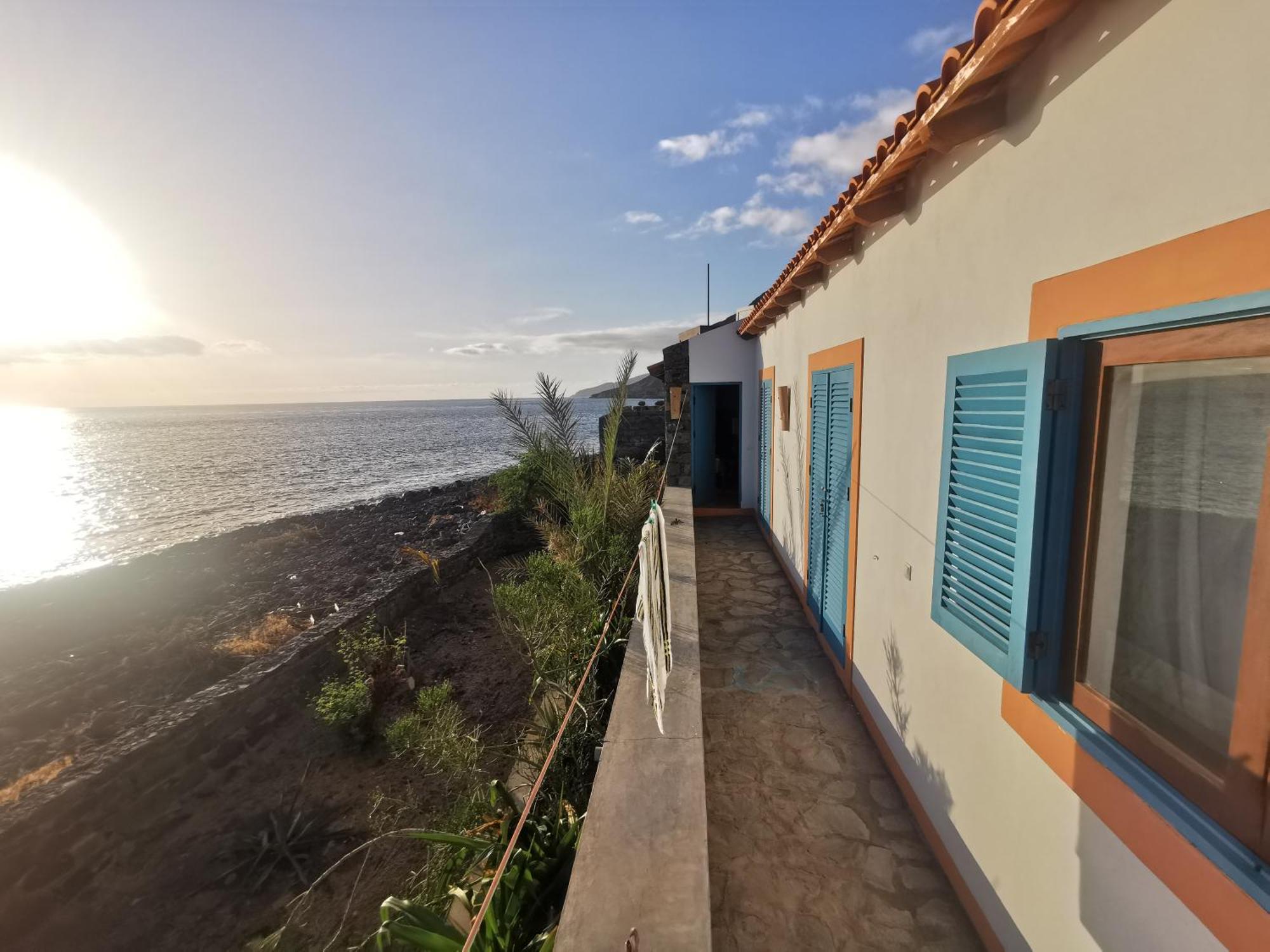 Casa Praia Tarrafal De Monte Trigo Seladinha Экстерьер фото