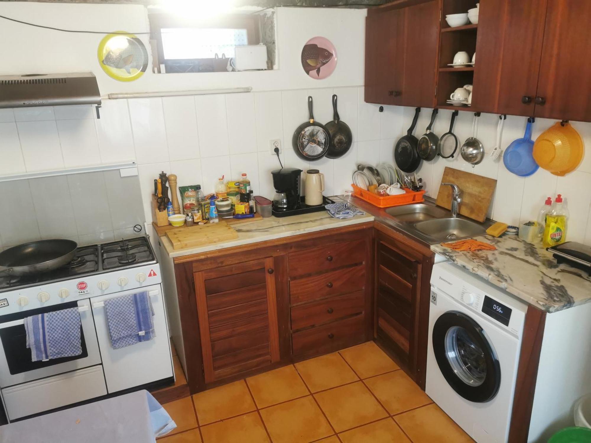 Casa Praia Tarrafal De Monte Trigo Seladinha Экстерьер фото