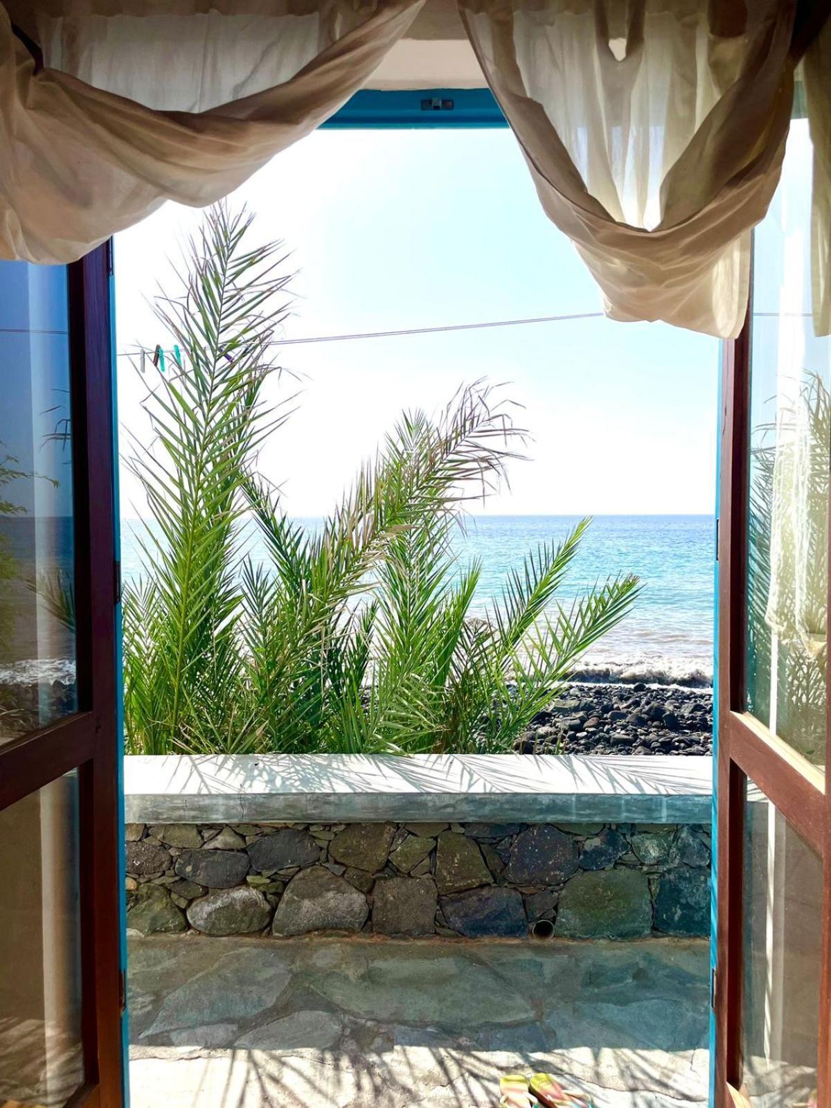Casa Praia Tarrafal De Monte Trigo Seladinha Экстерьер фото