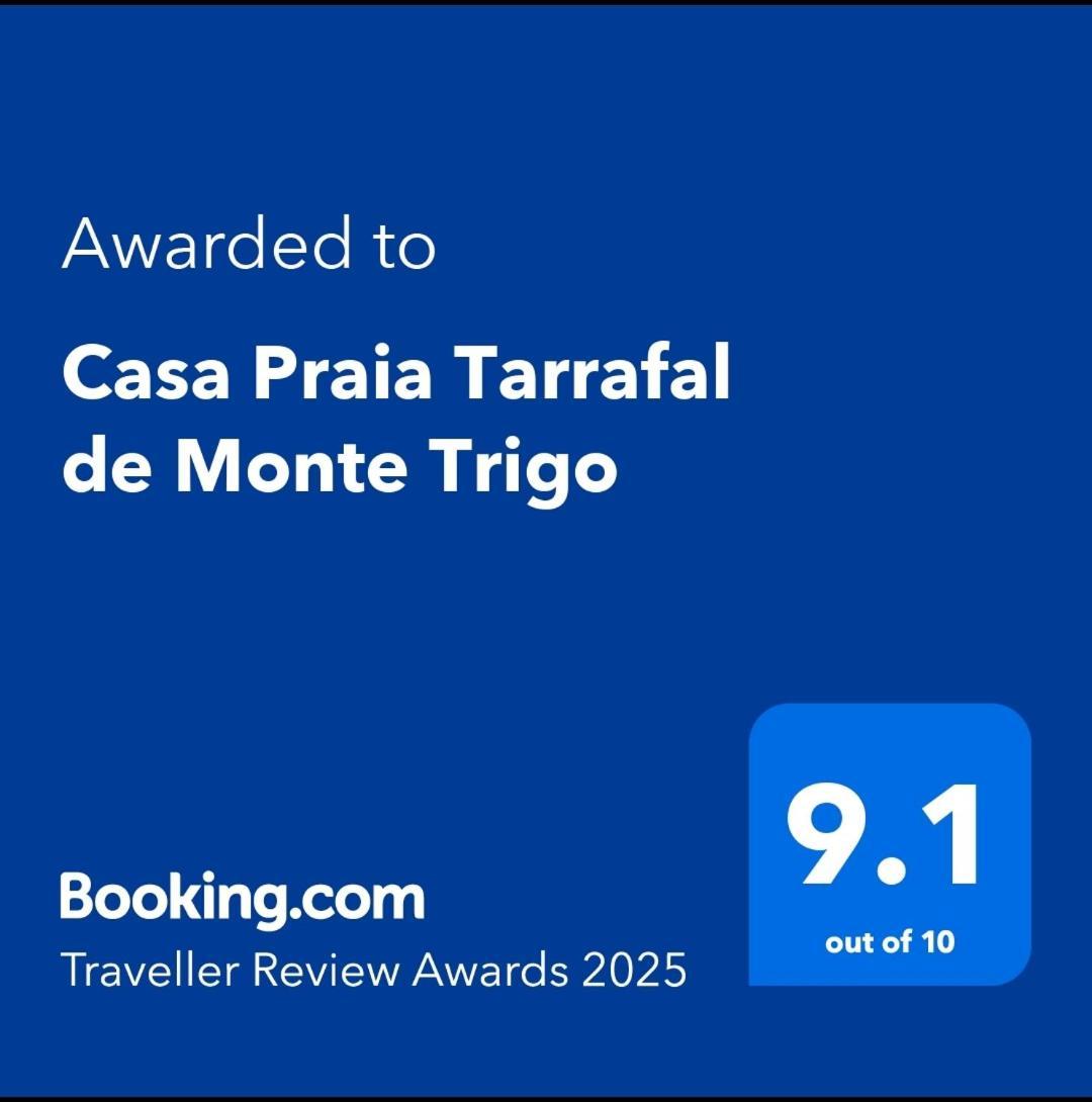 Casa Praia Tarrafal De Monte Trigo Seladinha Экстерьер фото